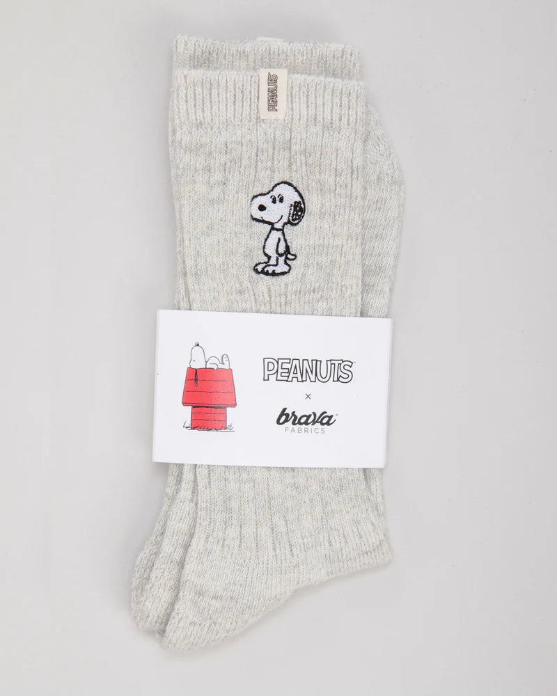 Chaussettes Peanuts Snoopy - Mi-Mollet