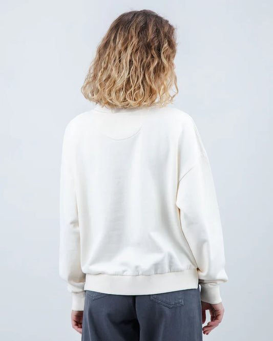 Sweatshirt Peanuts Doghouse Rounded -  Le Confort Doux et Iconique