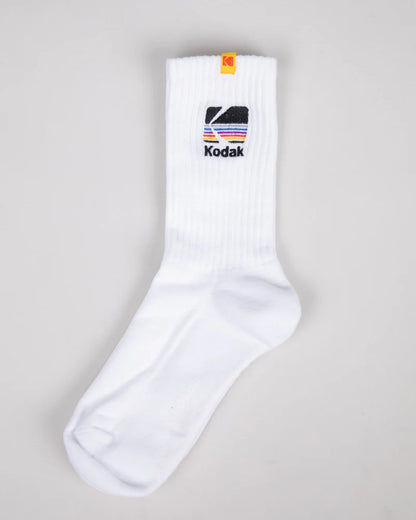 Chaussettes Kodak Ribbed - Mi-Mollet