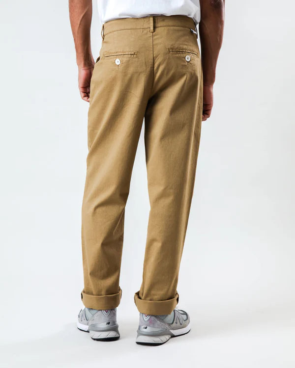 Pantalon Chino large – Un Style Raffiné, Confort Assuré