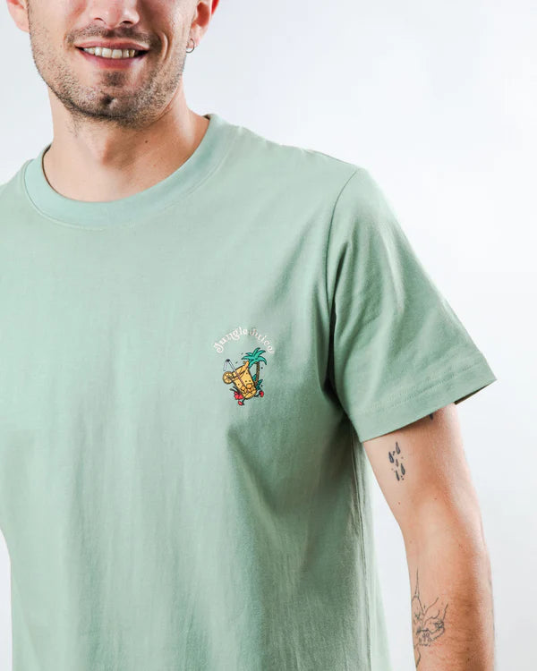 T-shirt Jungle Juice - Un Vent de Jungle dans votre Look