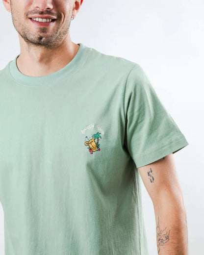 T-shirt Jungle Juice - Un Vent de Jungle dans votre Look