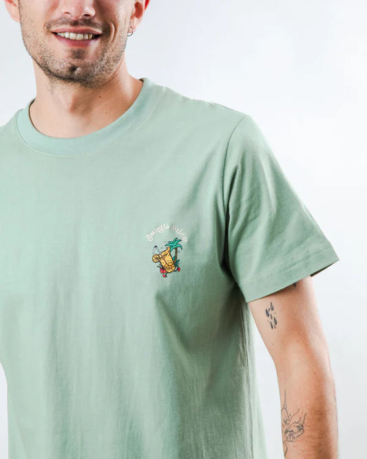 T-shirt Jungle Juice - Un Vent de Jungle dans votre Look