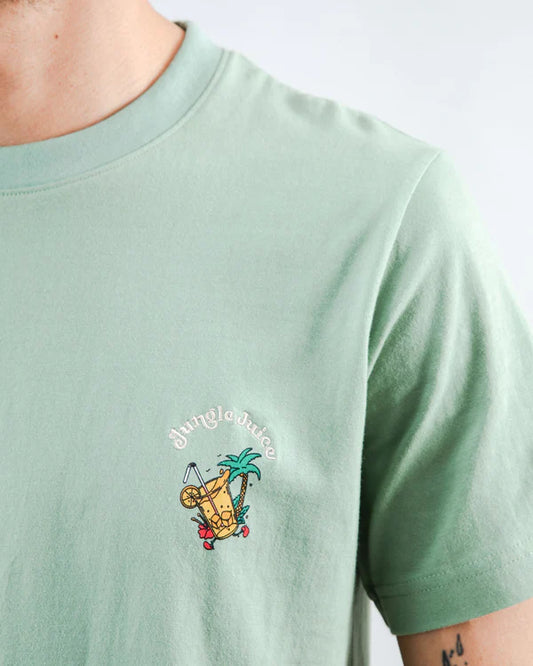T-shirt Jungle Juice - Un Vent de Jungle dans votre Look