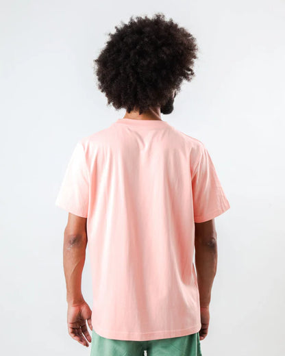 T-shirt Water Gun Rose – Coton Bio et Design Rafraîchissant