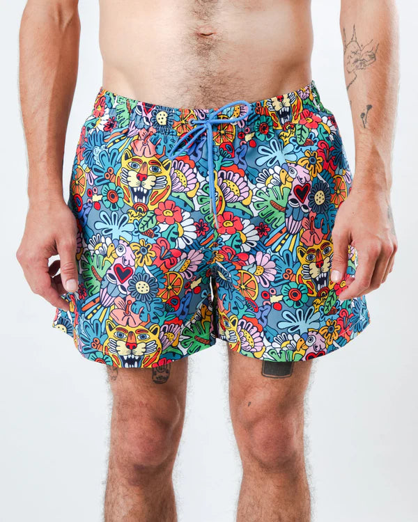 Maillot de bain Asis Tutti Frutti – Style audacieux et engagement durable