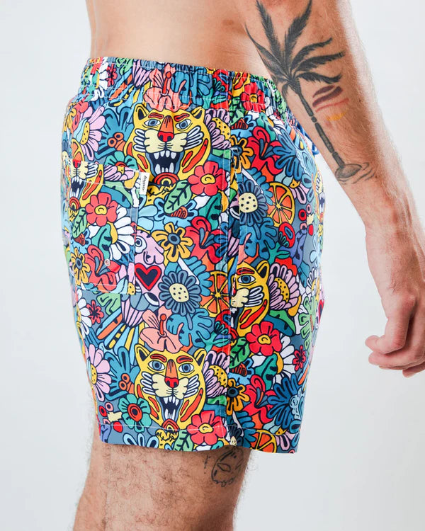 Maillot de bain Asis Tutti Frutti – Style audacieux et engagement durable