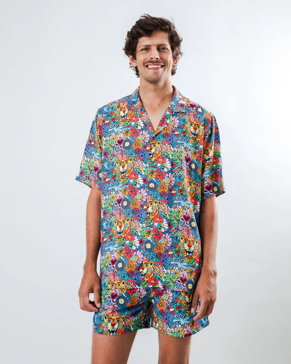 Maillot de bain Asis Tutti Frutti – Style audacieux et engagement durable