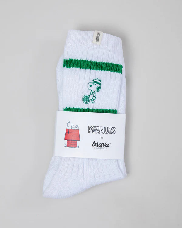 Chaussettes Peanuts Tennis – La Touche Ludique pour Vos Pieds