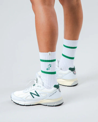 Chaussettes Peanuts Tennis – La Touche Ludique pour Vos Pieds