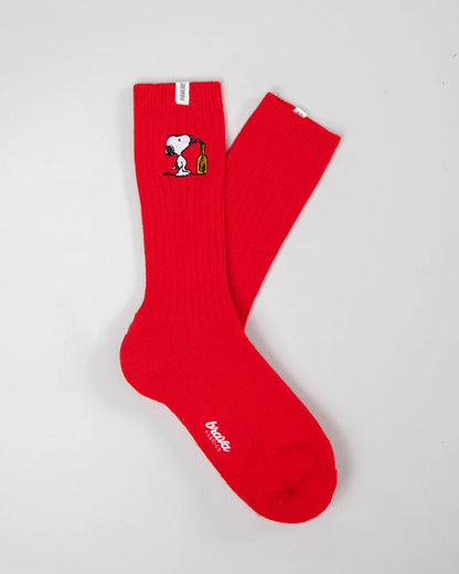 Chaussettes Peanuts Tropical - Mi-Mollet