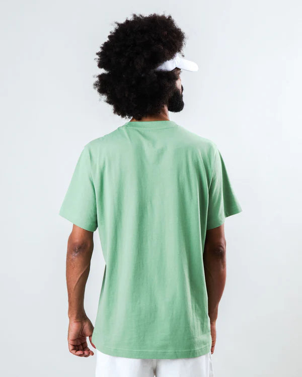 T-shirt Peanuts Tennis Snoopy - L’esprit sport en coton bio