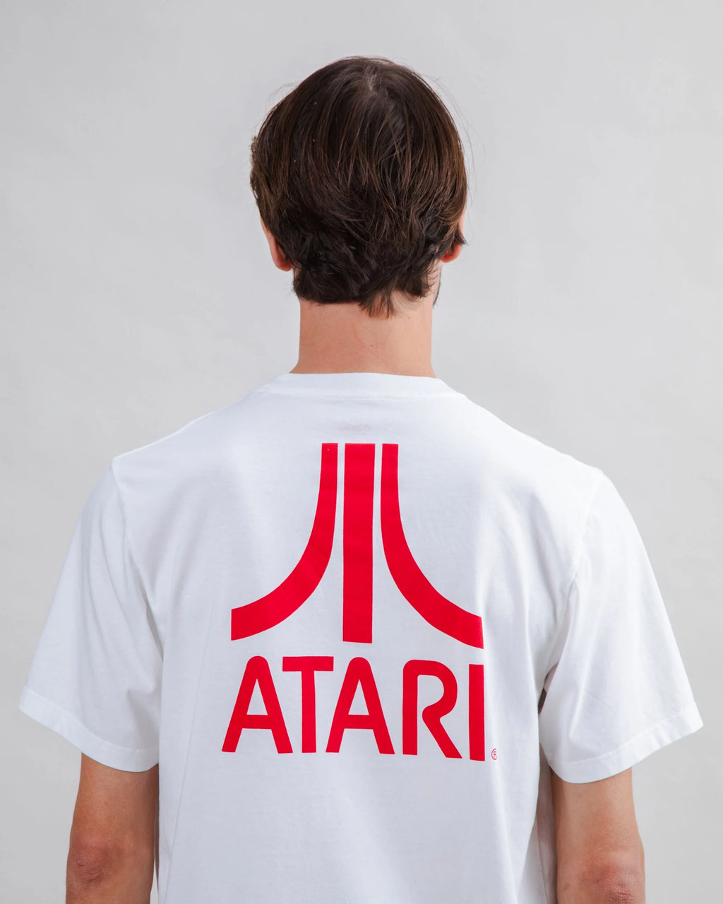 T-shirt Atari Logo - L’icône rétro qui traverse le temps