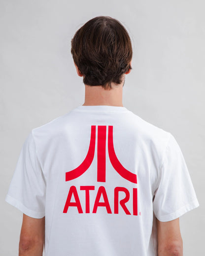 T-shirt Atari Logo - L’icône rétro qui traverse le temps