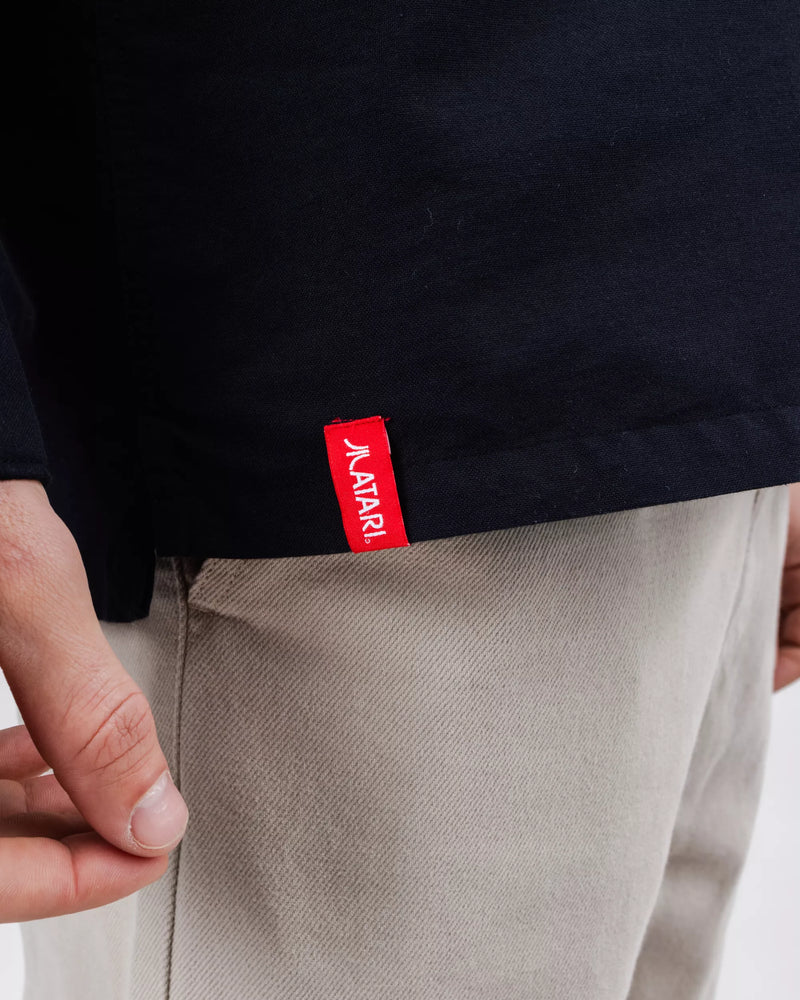 Chemise Oversize Atari – L’iconique revisité