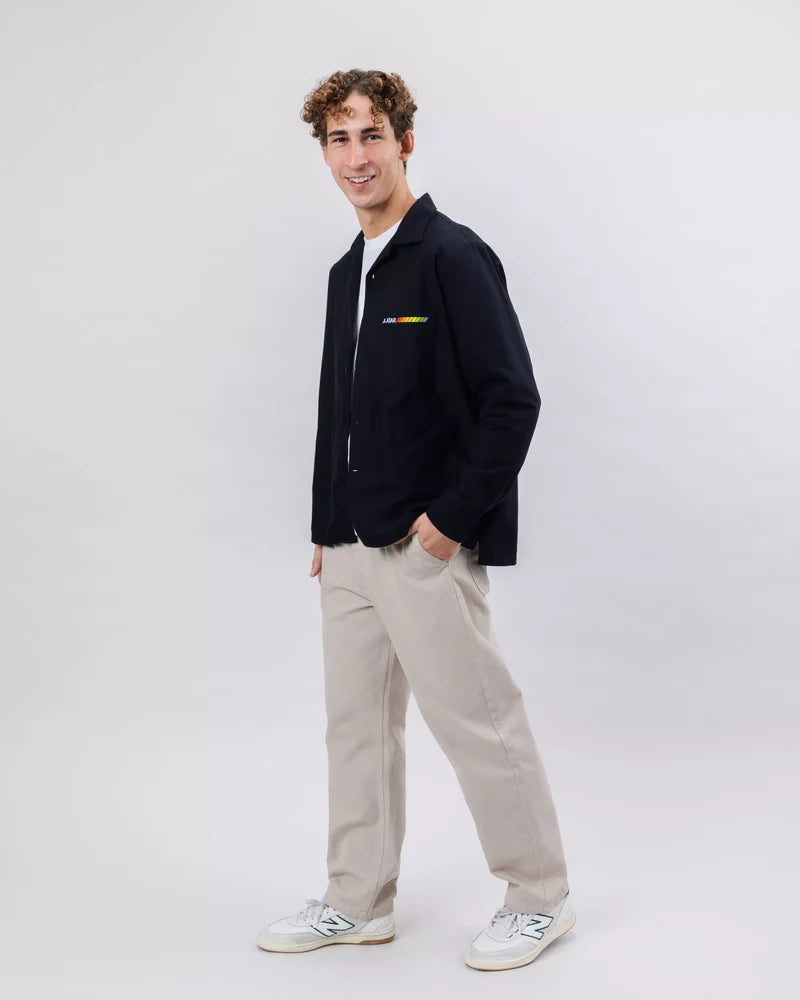 Chemise Oversize Atari – L’iconique revisité