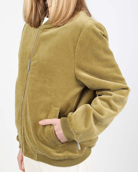 Blouson Joseph - Coton et Velour