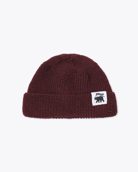 Bonnet Wale Fisherman - Laine