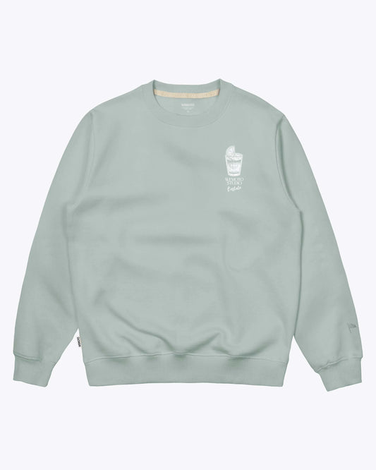 Sweatshirt Estate Crew - Coton Bio