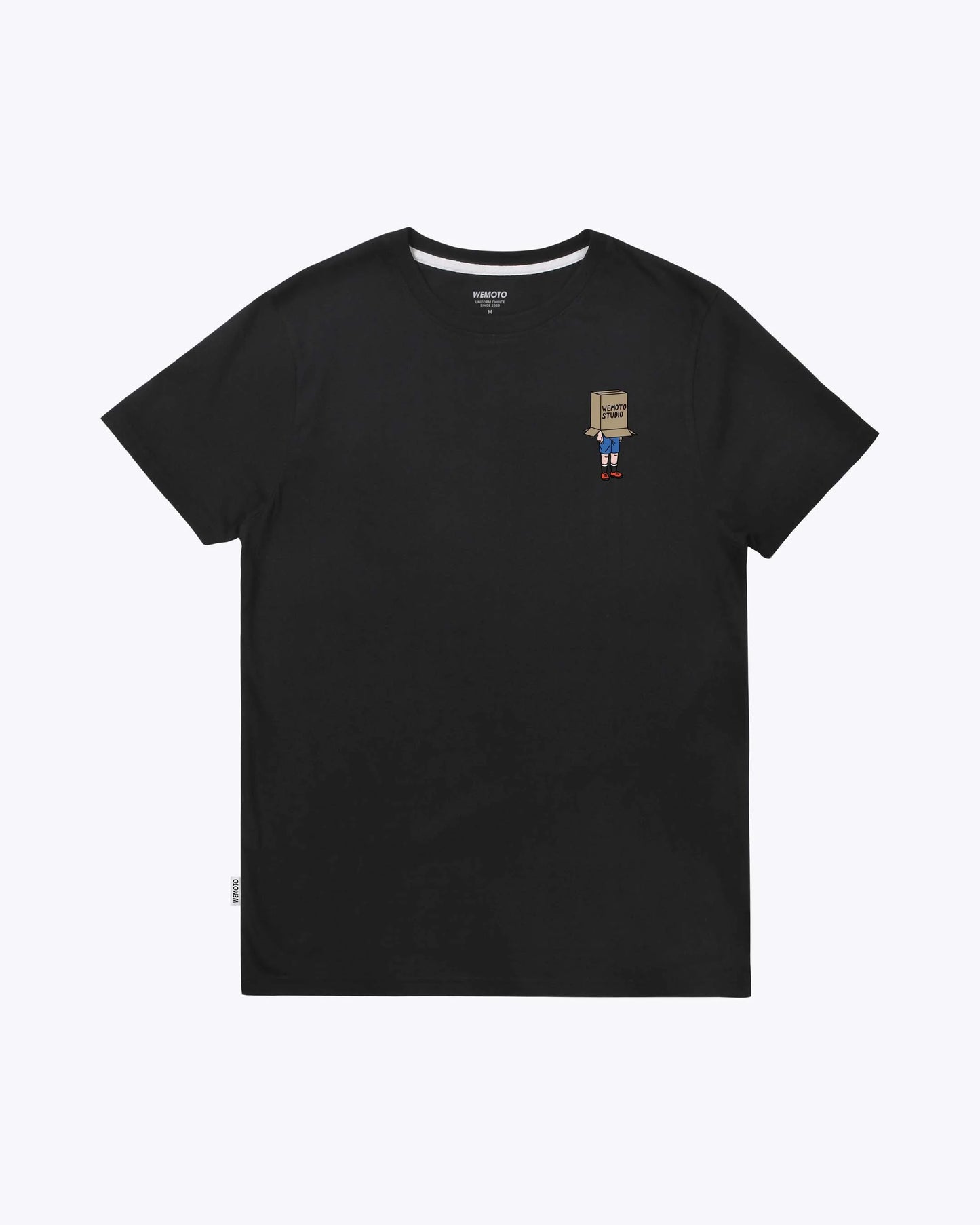 T-Shirt Box - Coton Bio
