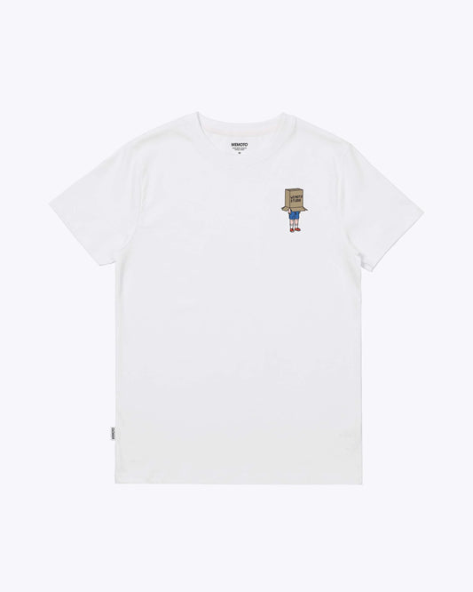 T-Shirt Box - Coton Bio