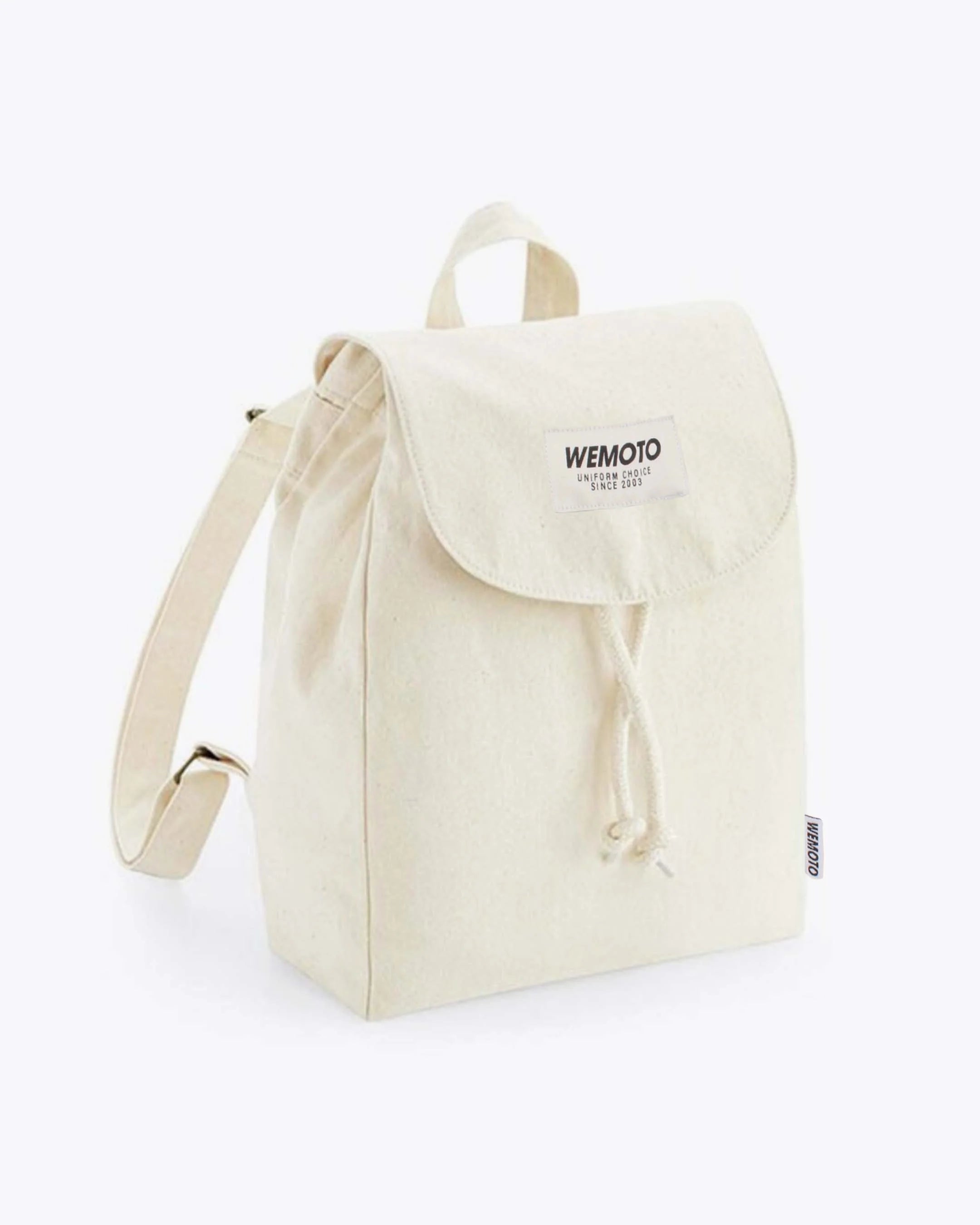 Sac Canvas - Coton Bio