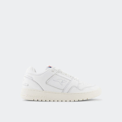 Baskets Basses Hot Shot LO - Cuir et Nubuck