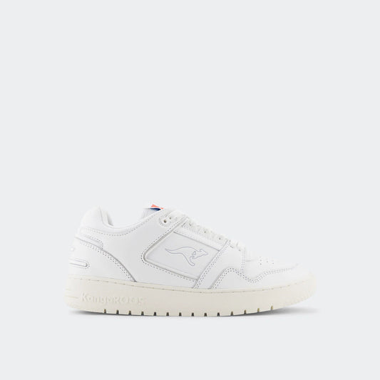 Baskets Basses Hot Shot LO - Cuir et Nubuck