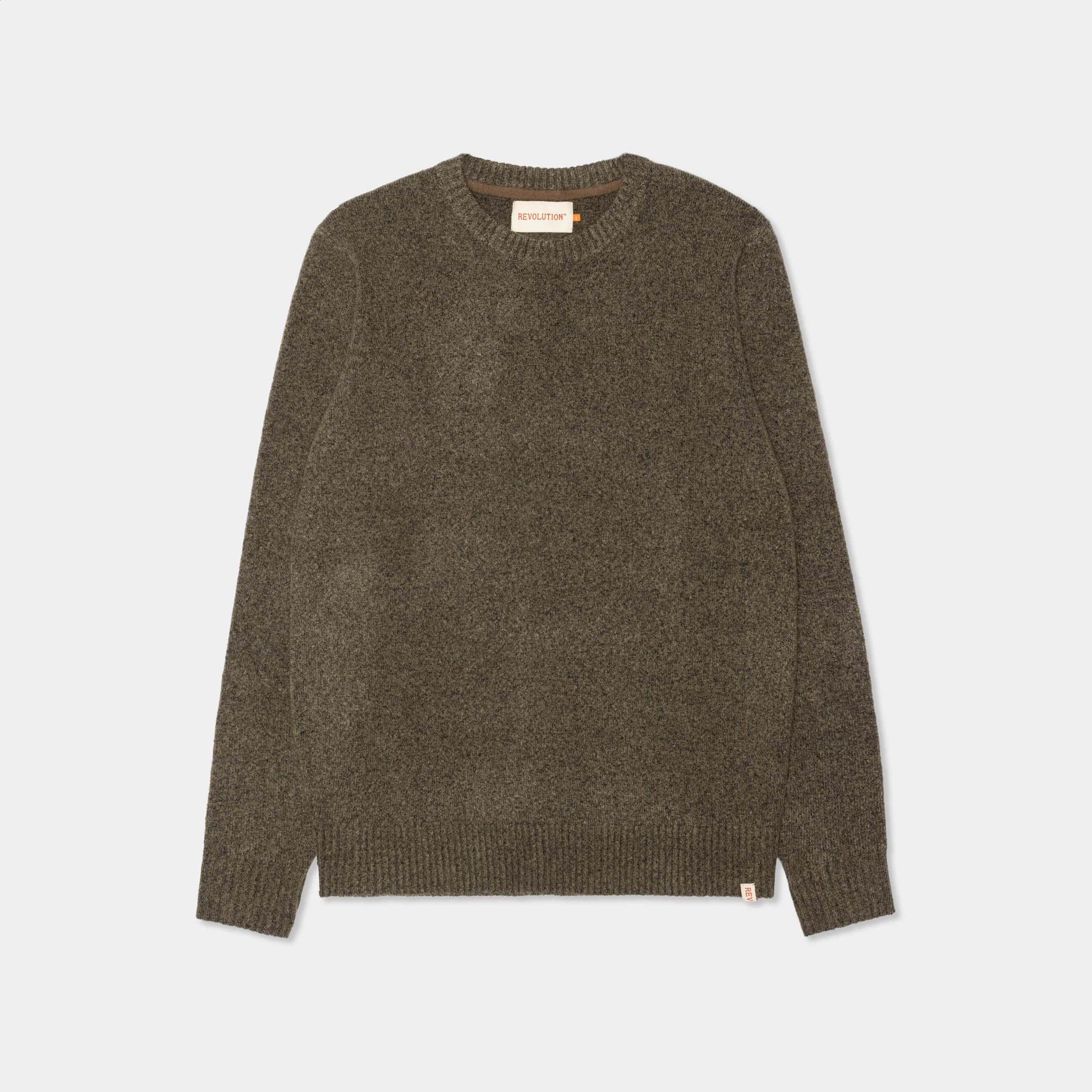 Pull Sweater Brown – La maille chaleureuse qui traverse les saisons