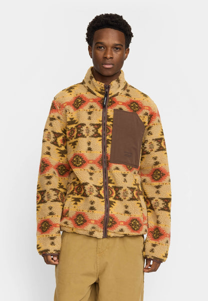Veste Teddy Jacket – Le blouson “fourrure” urbain qui réchauffe