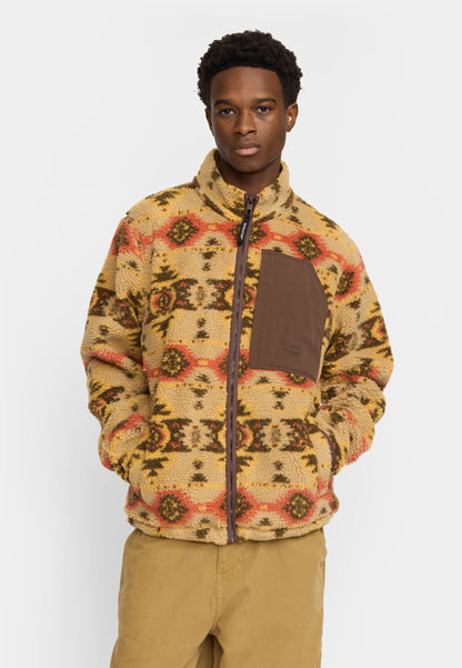 Veste Teddy Jacket – Le blouson “fourrure” urbain qui réchauffe