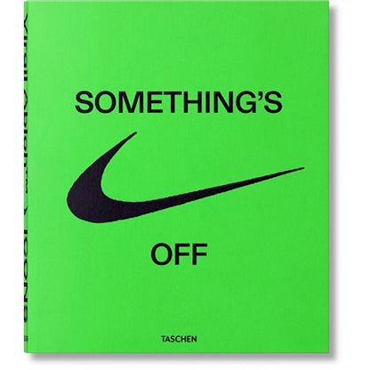 Livre  Virgil Abloh. Nike. ICONS