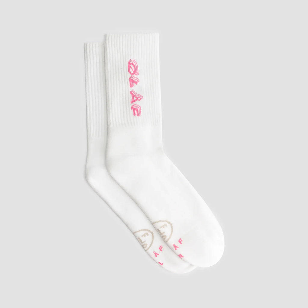 Chaussettes Triple Logo - Coton