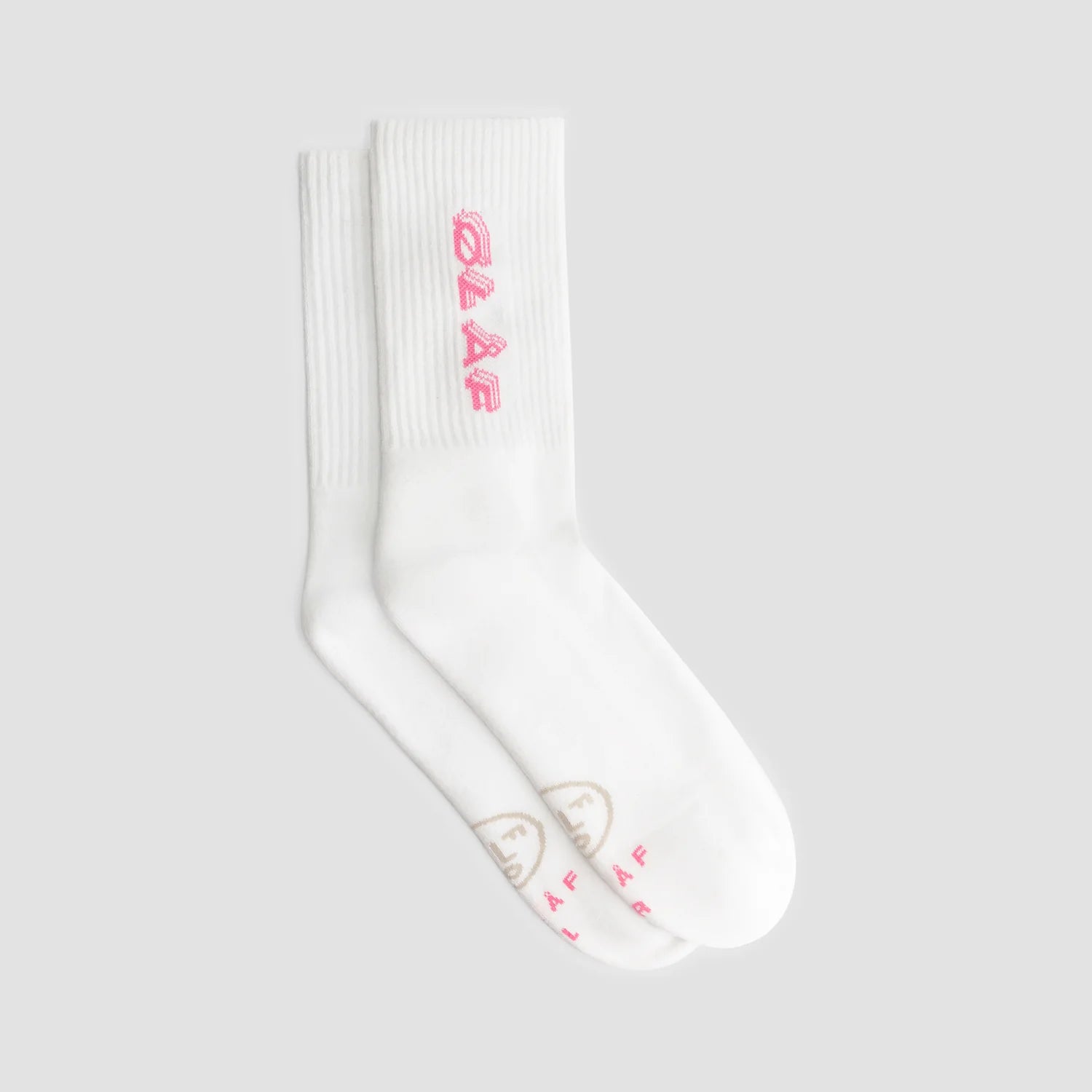 Chaussettes Triple Logo - Coton