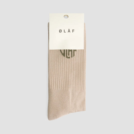 Chaussettes Circle - Coton