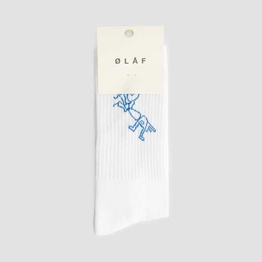 Chaussettes GrassHopper - Coton