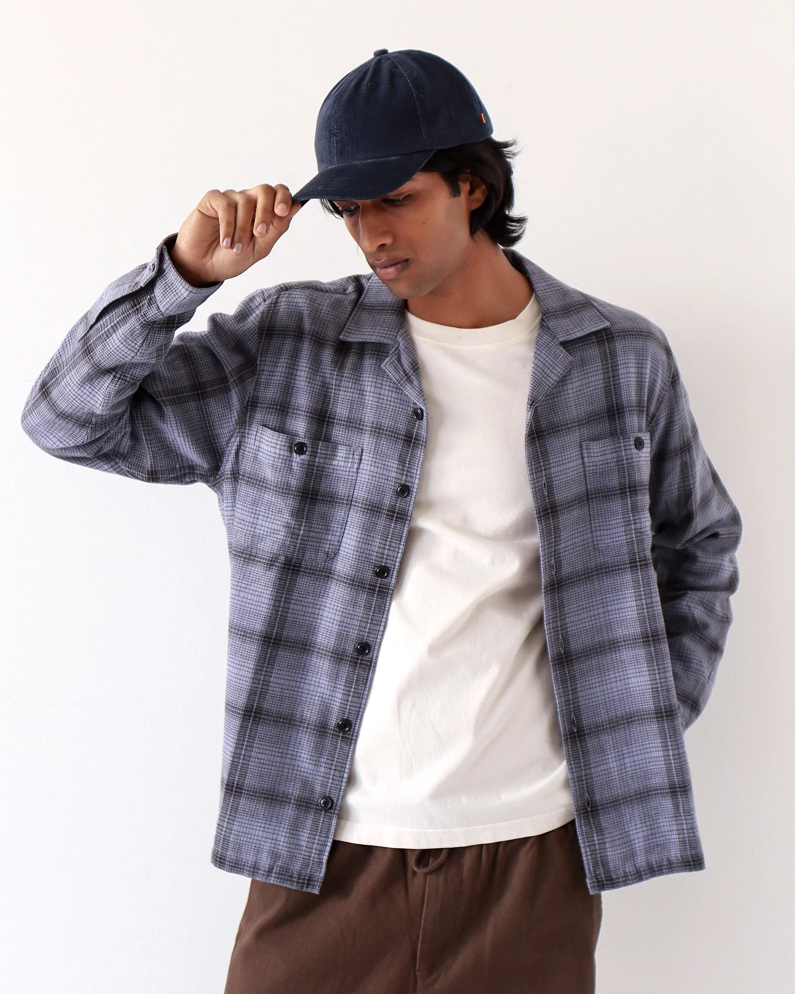 Casquette Carlos - Coton Bio