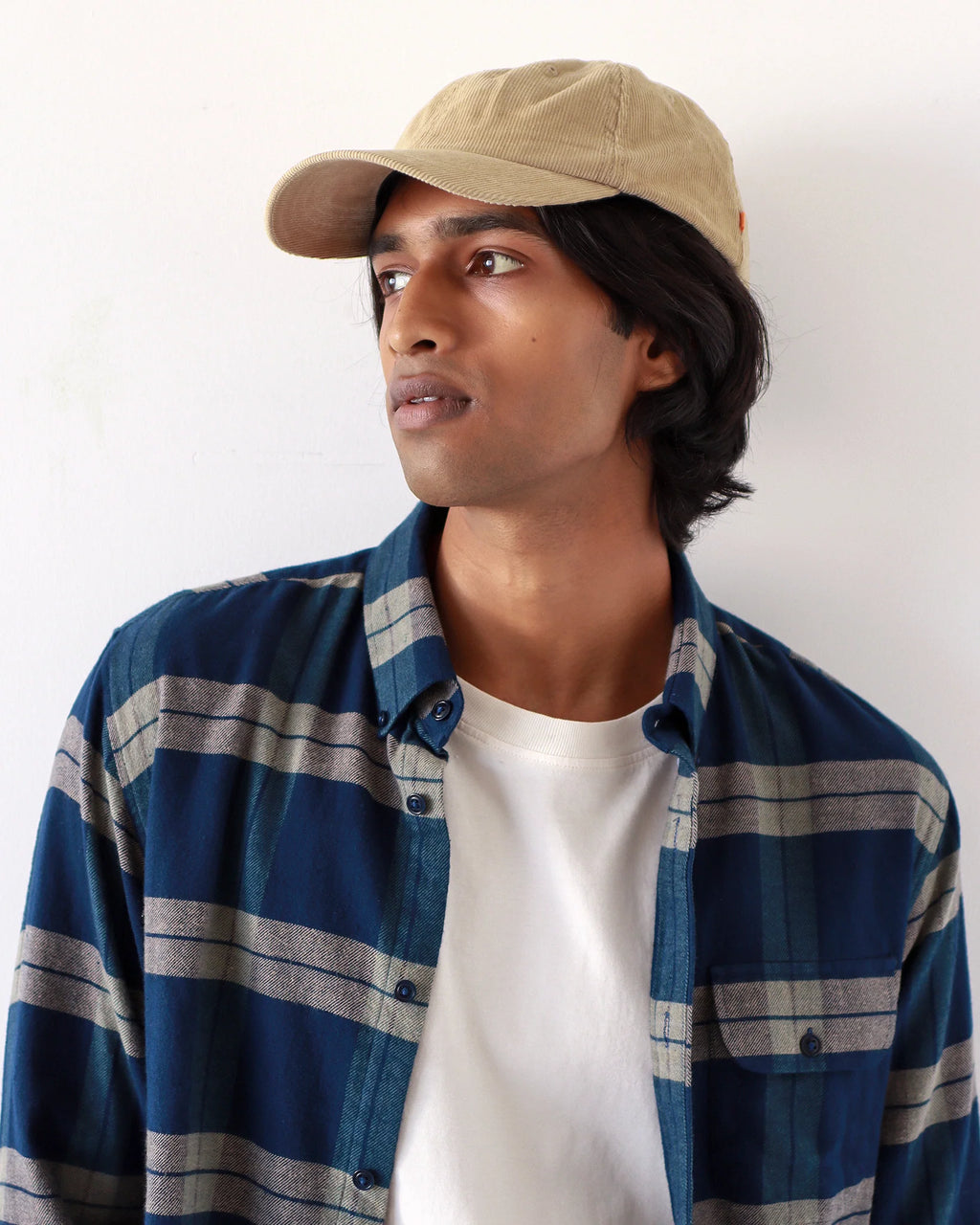 Casquette Carlos - Coton Bio