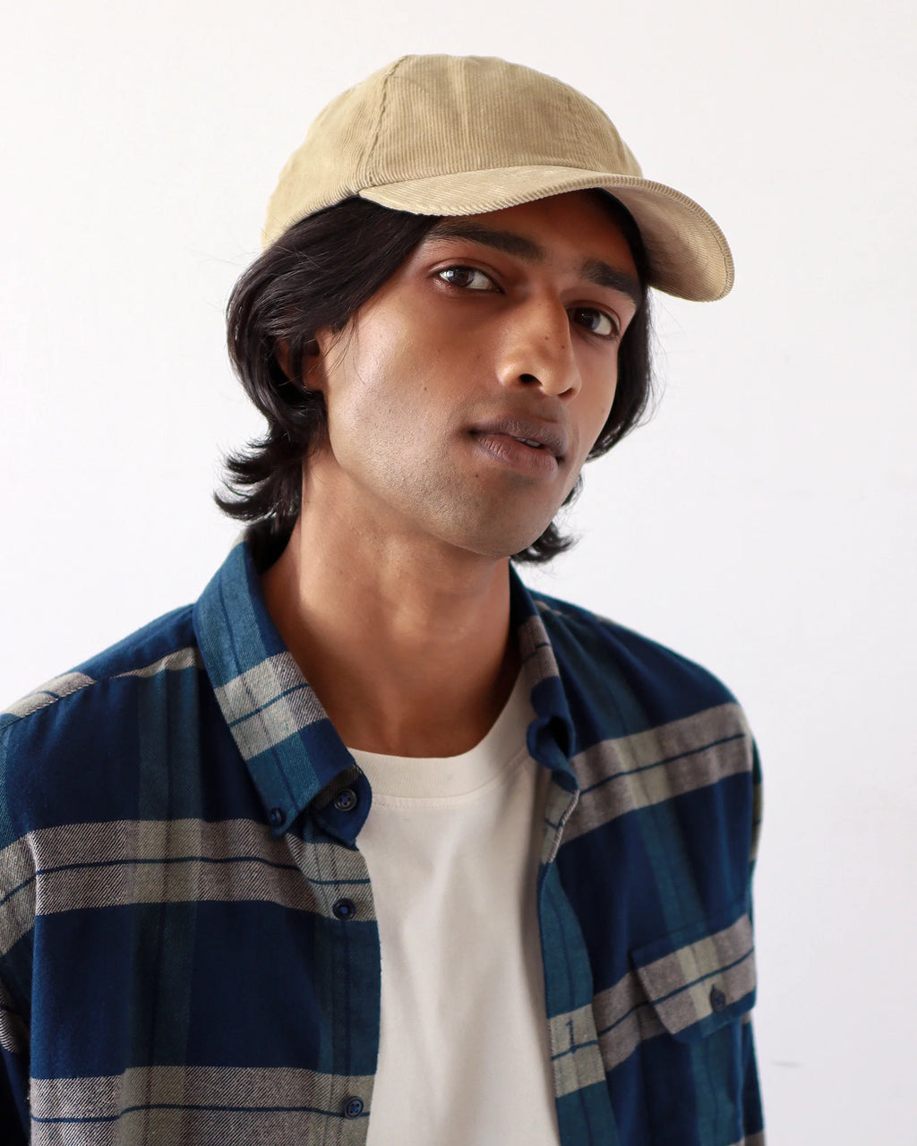 Casquette Carlos - Coton Bio