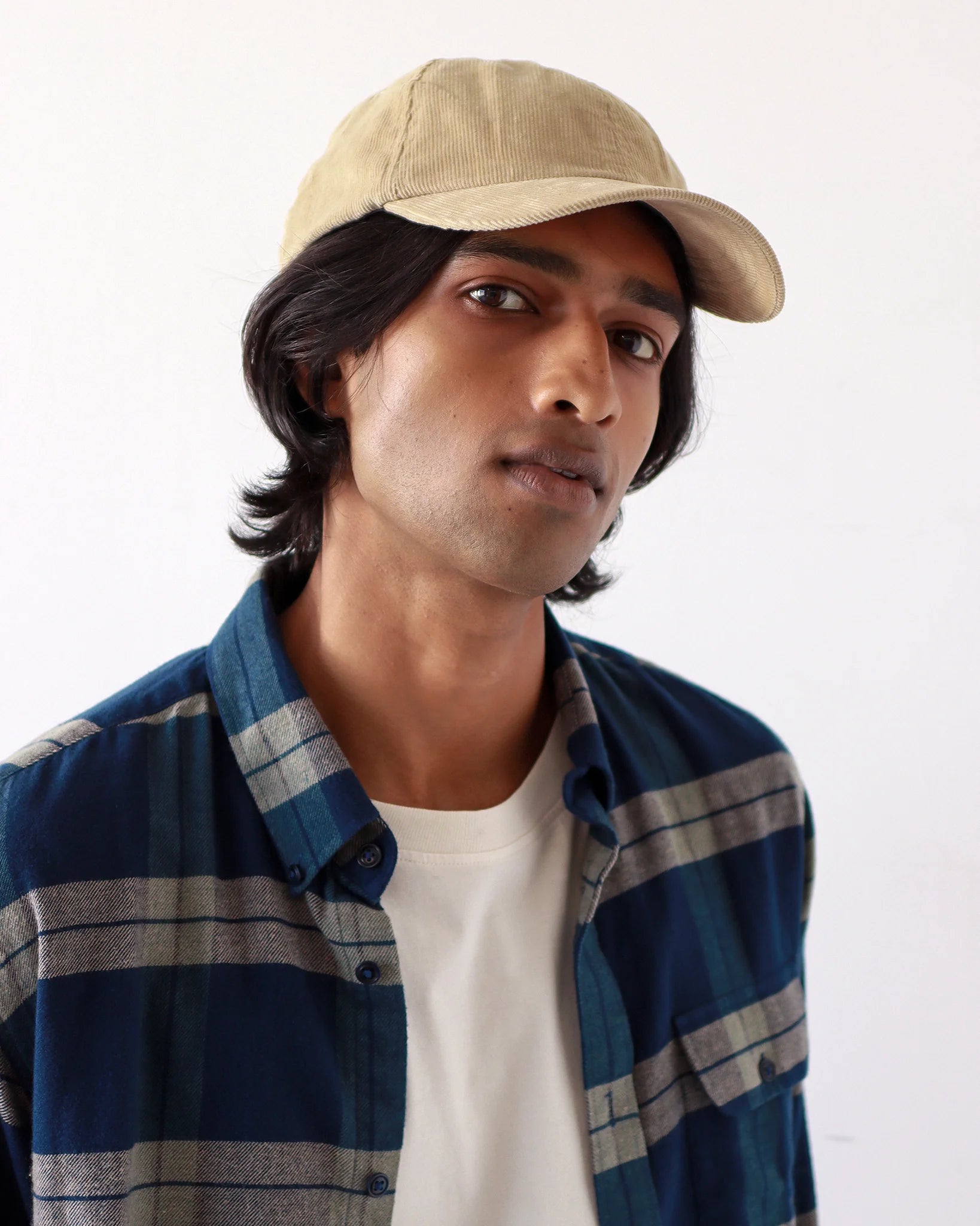 Casquette Carlos - Coton Bio