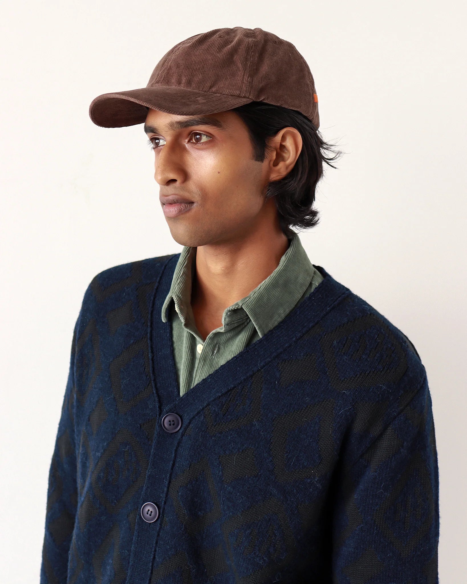 Casquette Carlos - Coton Bio