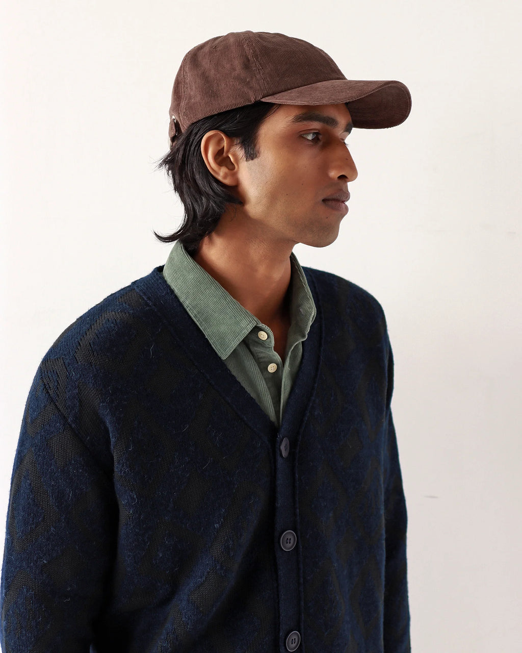 Casquette Carlos - Coton Bio