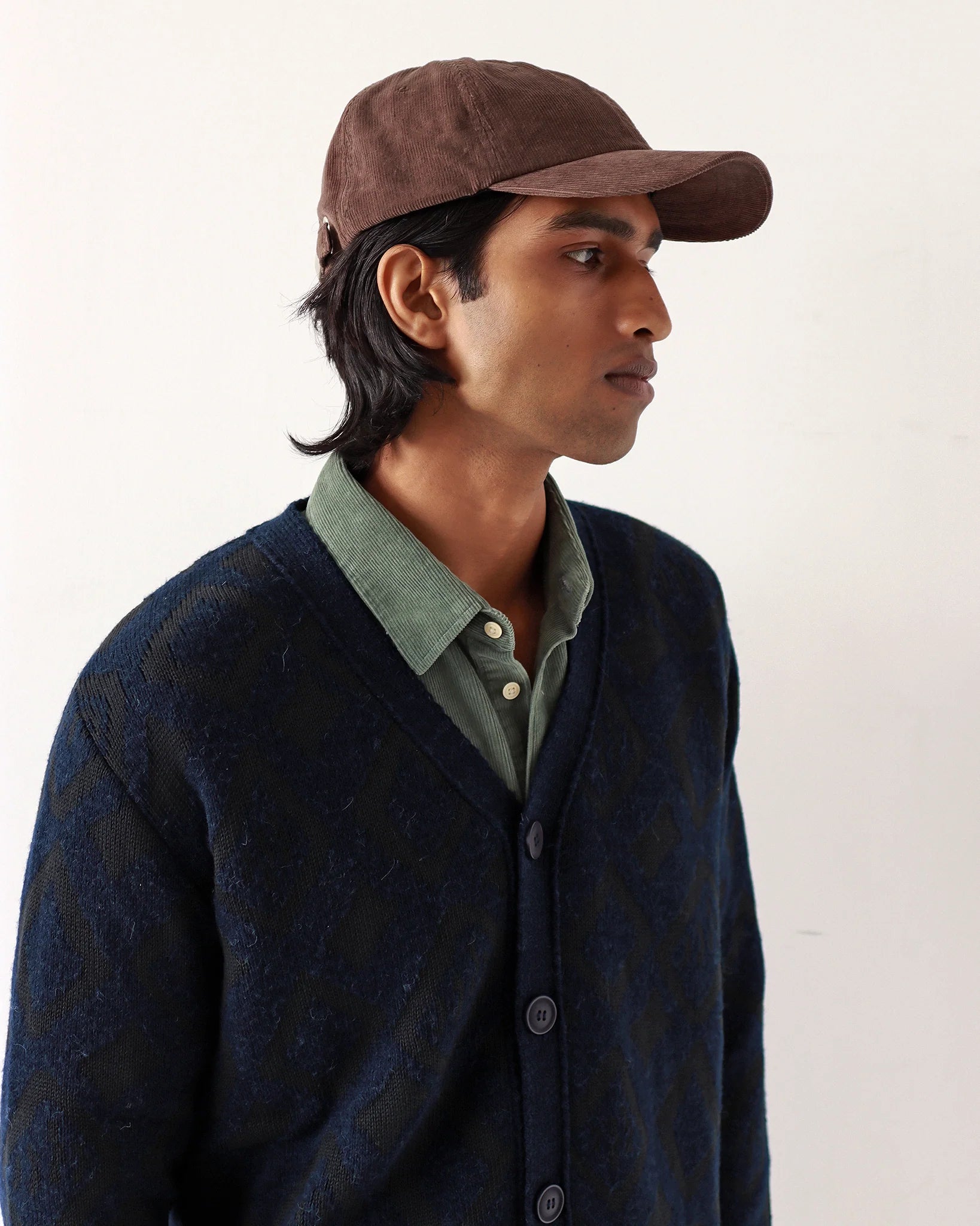 Casquette Carlos - Coton Bio