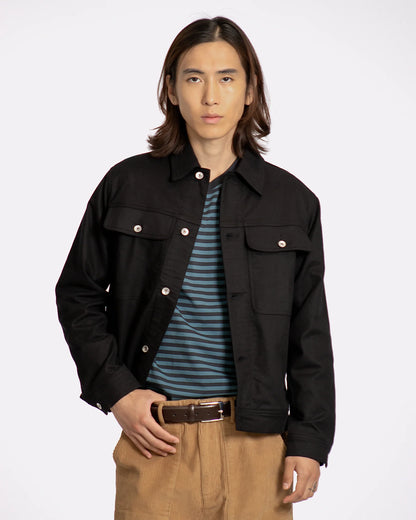 Veste Watts Moleskin - Coton