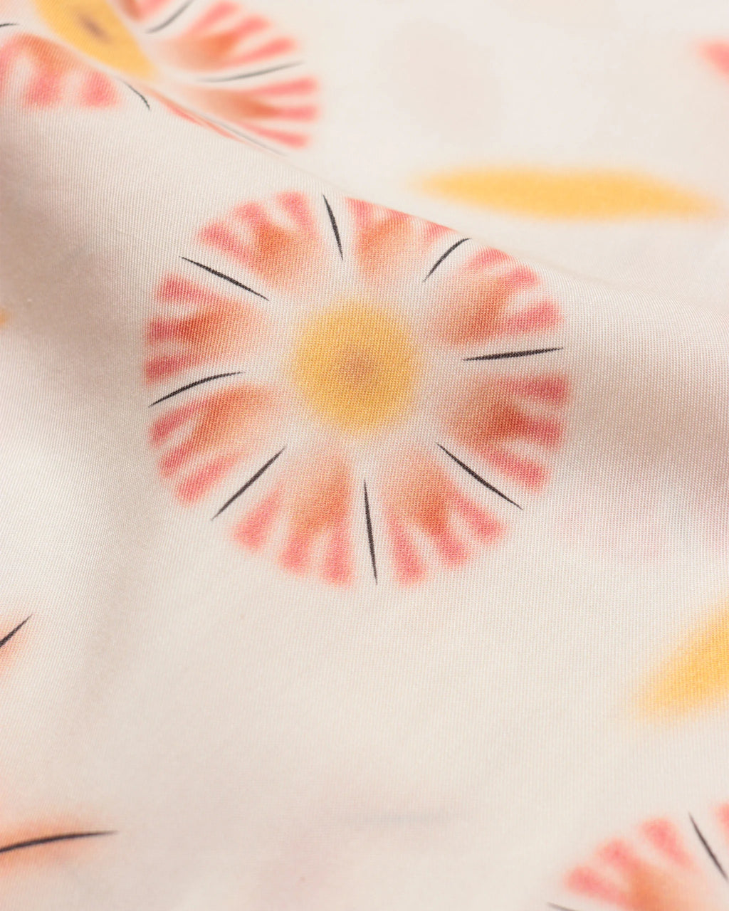 Chemise Stachio Splash Print - Tencel