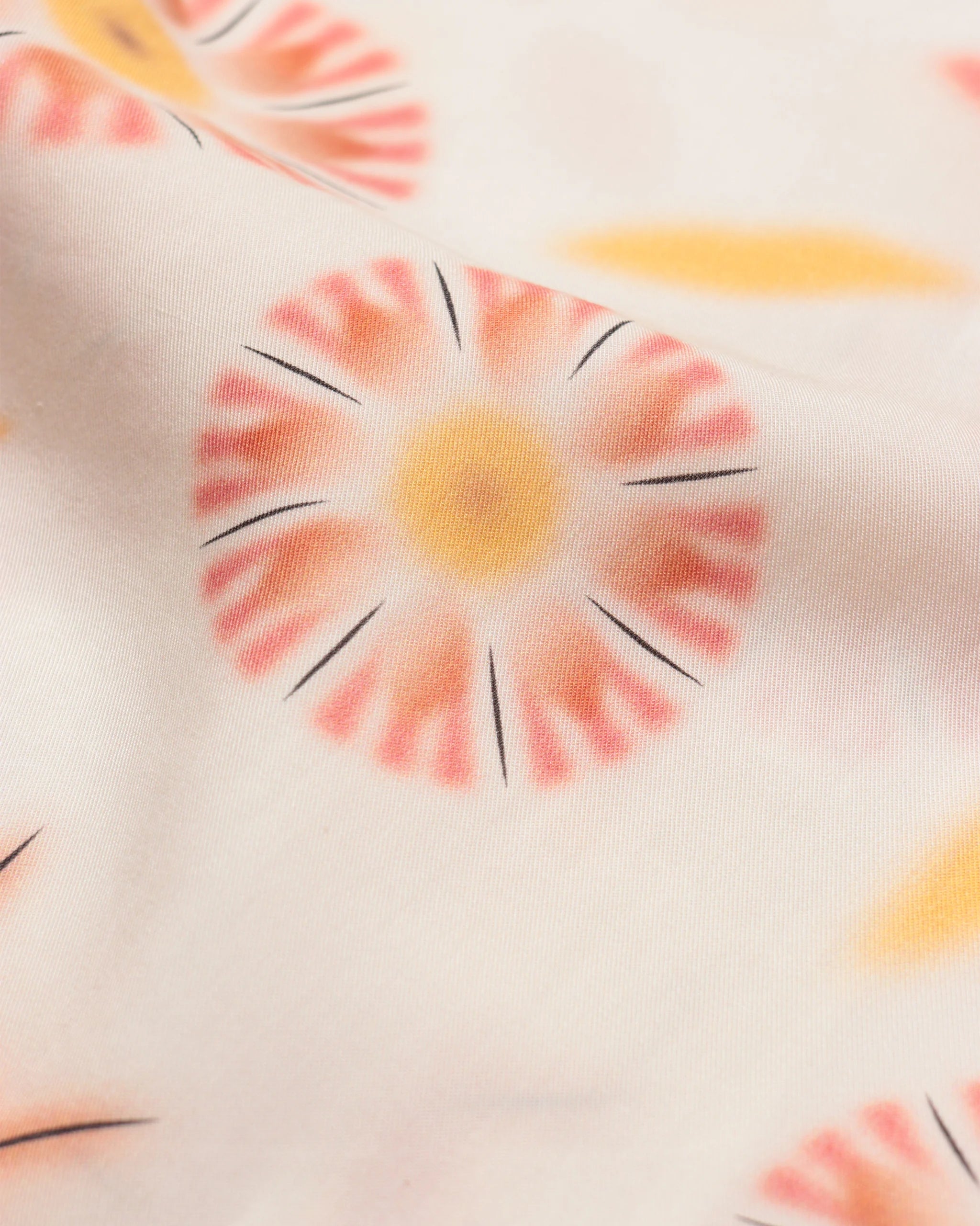 Chemise Stachio Splash Print - Tencel