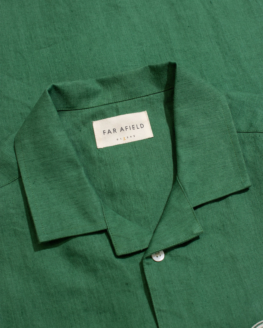 Chemise Stachio Flock – Style Raffiné & Éco-Conçu