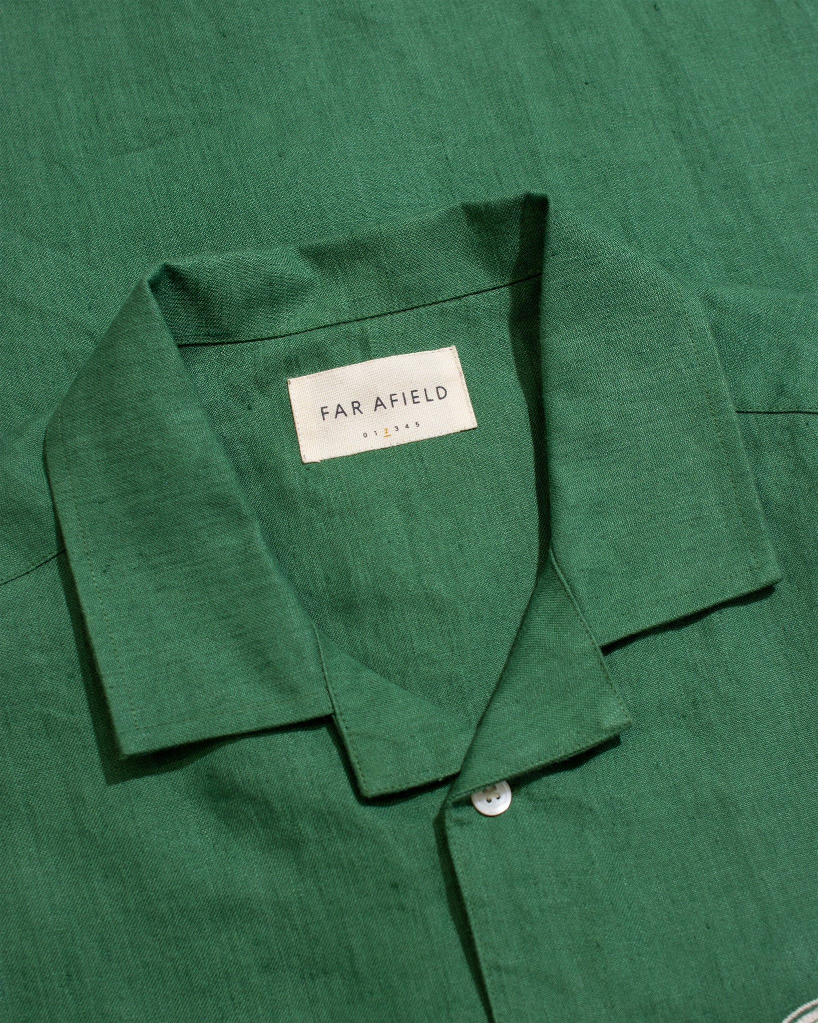 Chemise Stachio Flock – Style Raffiné & Éco-Conçu