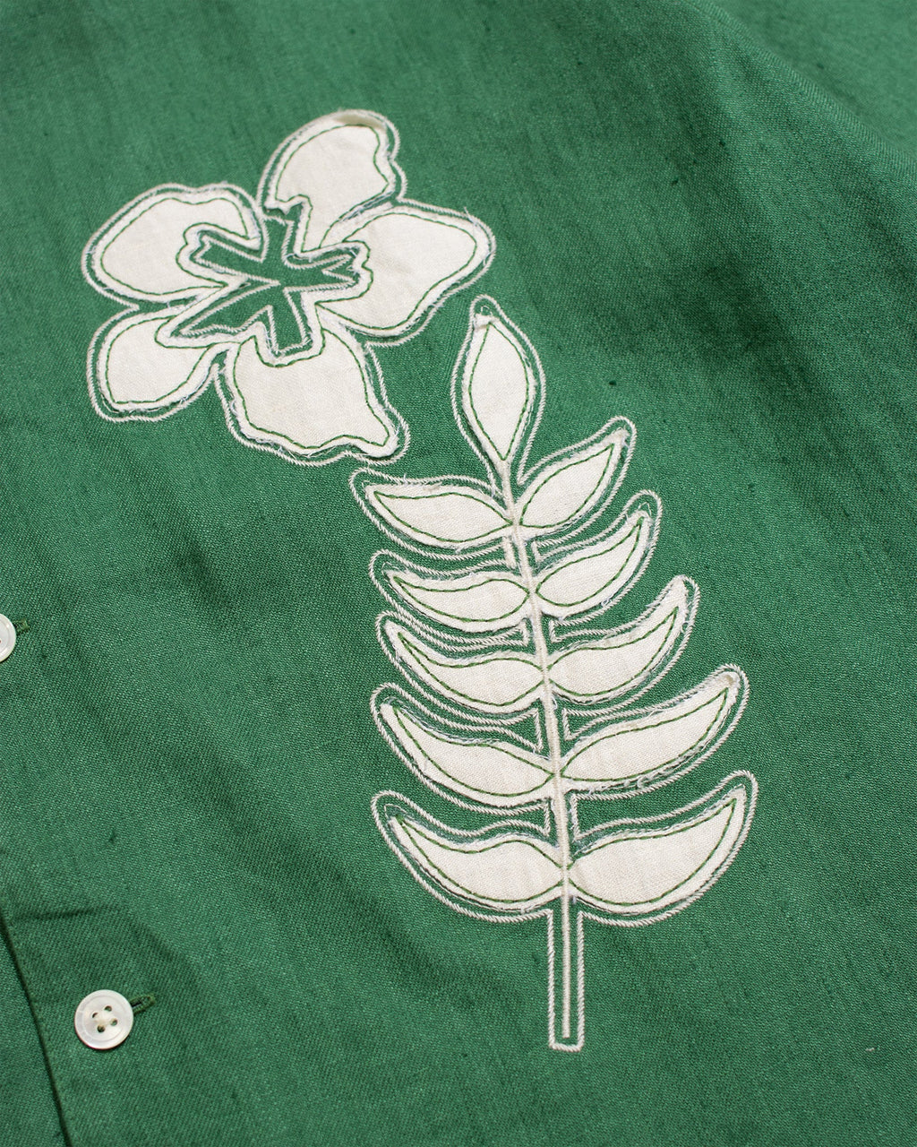 Chemise Stachio Flock – Style Raffiné & Éco-Conçu