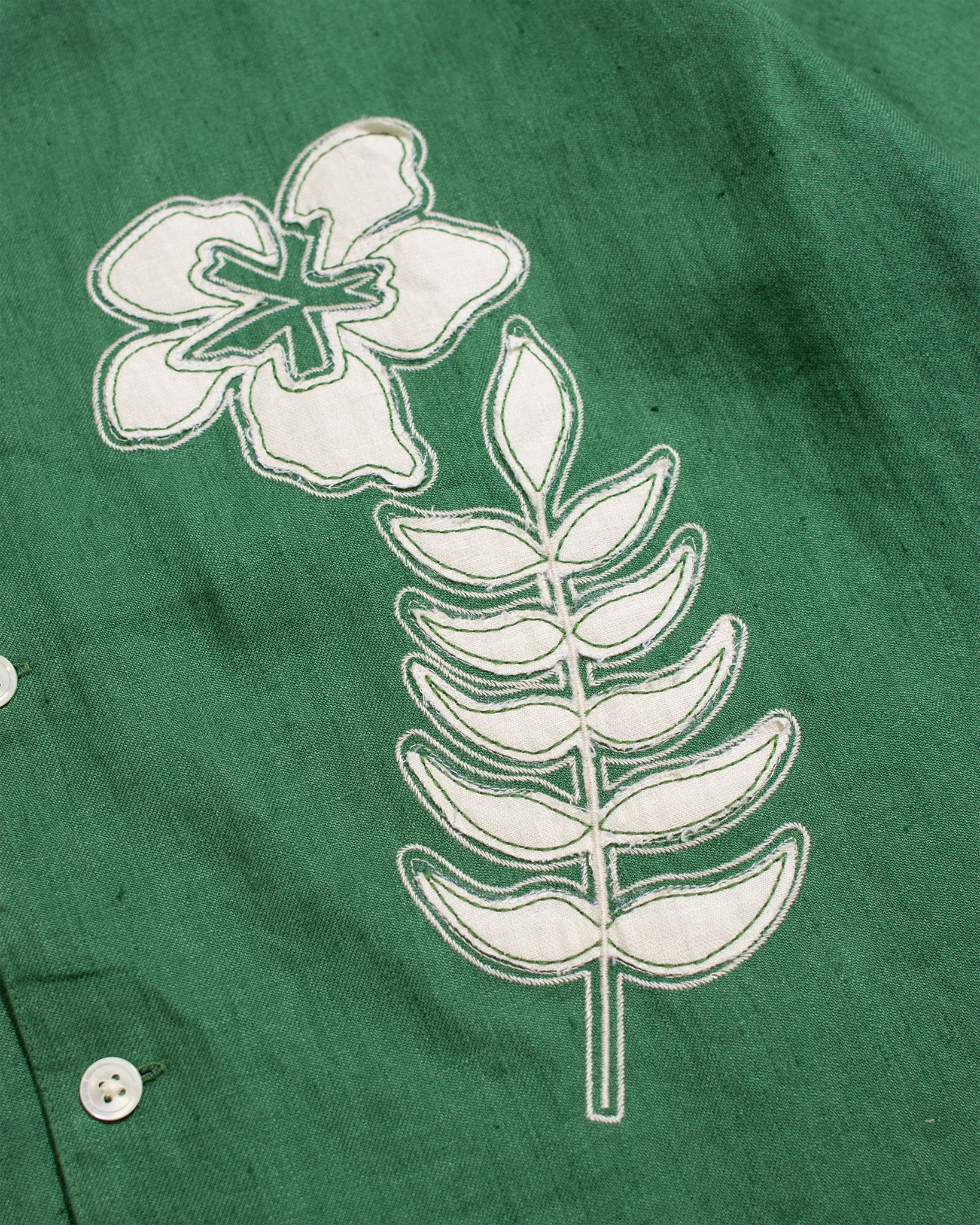 Chemise Stachio Flock – Style Raffiné & Éco-Conçu